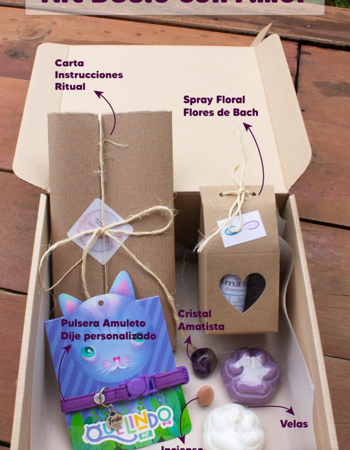 Kit de Duelo Conexión Infinita